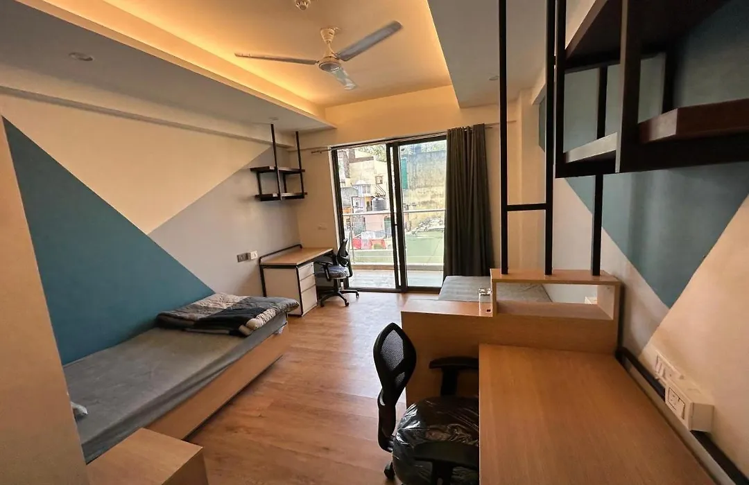 Ivy League House, Pyramid Residency-1