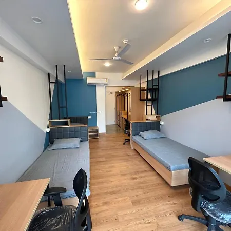 Ivy League House, Pyramid Residency-2