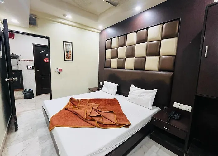 Spot Inn Hostel New Delhi